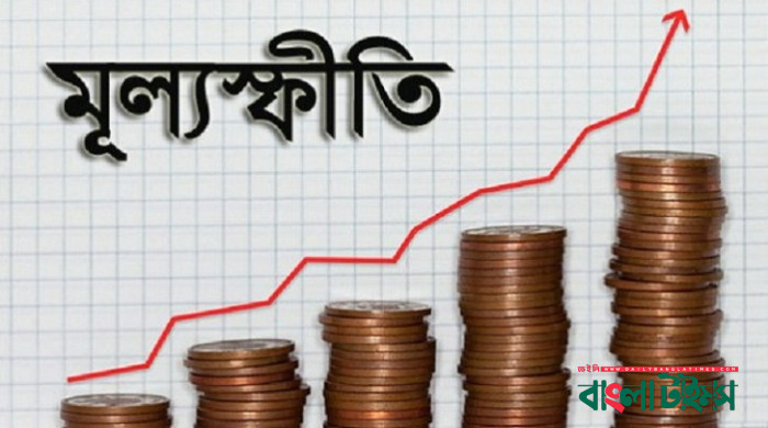 মে মাসে মূল্যস্ফীতি বেড়ে ৯ দশমিক ৯৪ শতাংশ